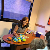 Barreto de Arroyo, Nathalie