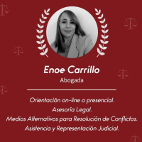 Carrillo Castellanos, Enoe Margarita