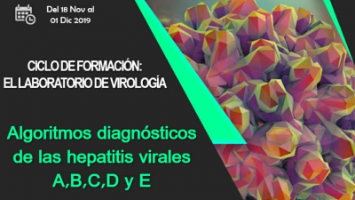 Curso de Virología actualización en el diagnóstico de laboratorio de HIV/SIDA